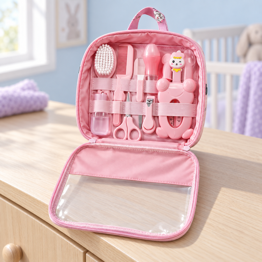 Kit de higiene · 13 piezas