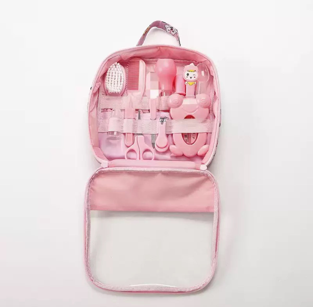 Kit de higiene para bebé · 13 piezas