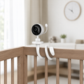 Monitor para bebé con soporte flexible