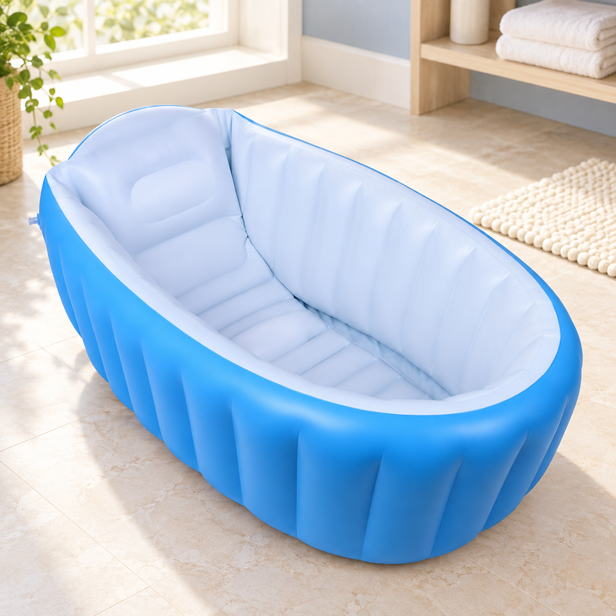 Bañera inflable Intime