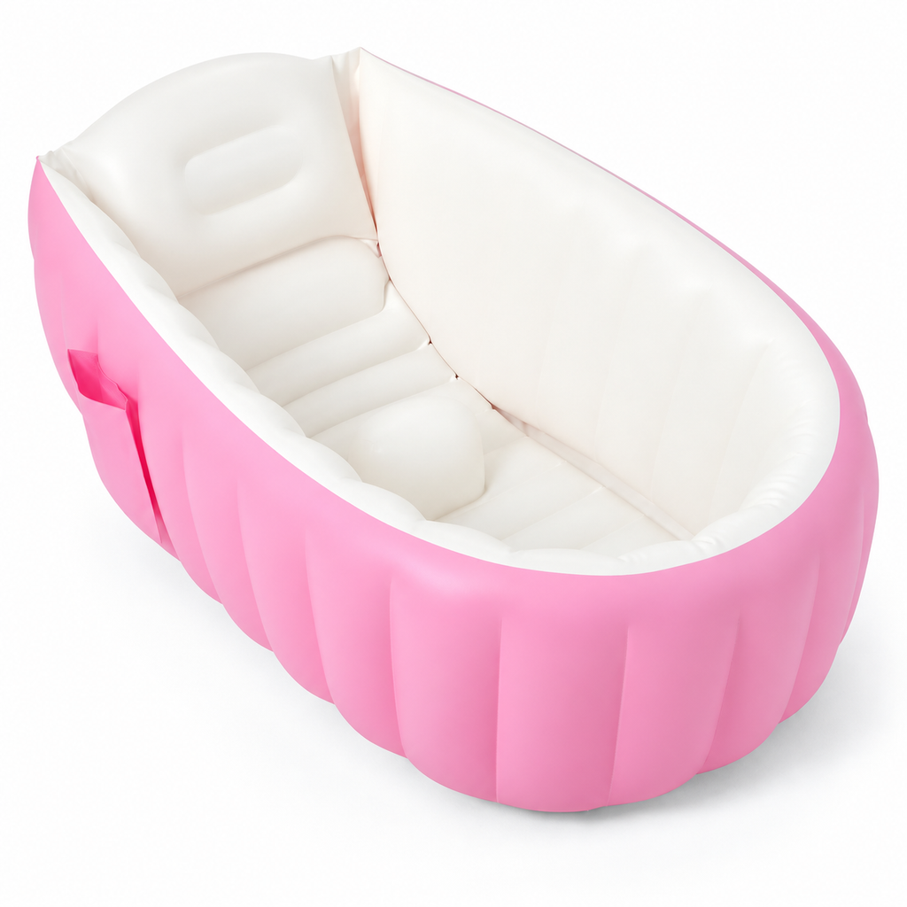 Bañera inflable Intime para bebé
