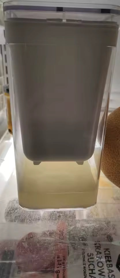 Foto del filtro de yogurt, reseña 1